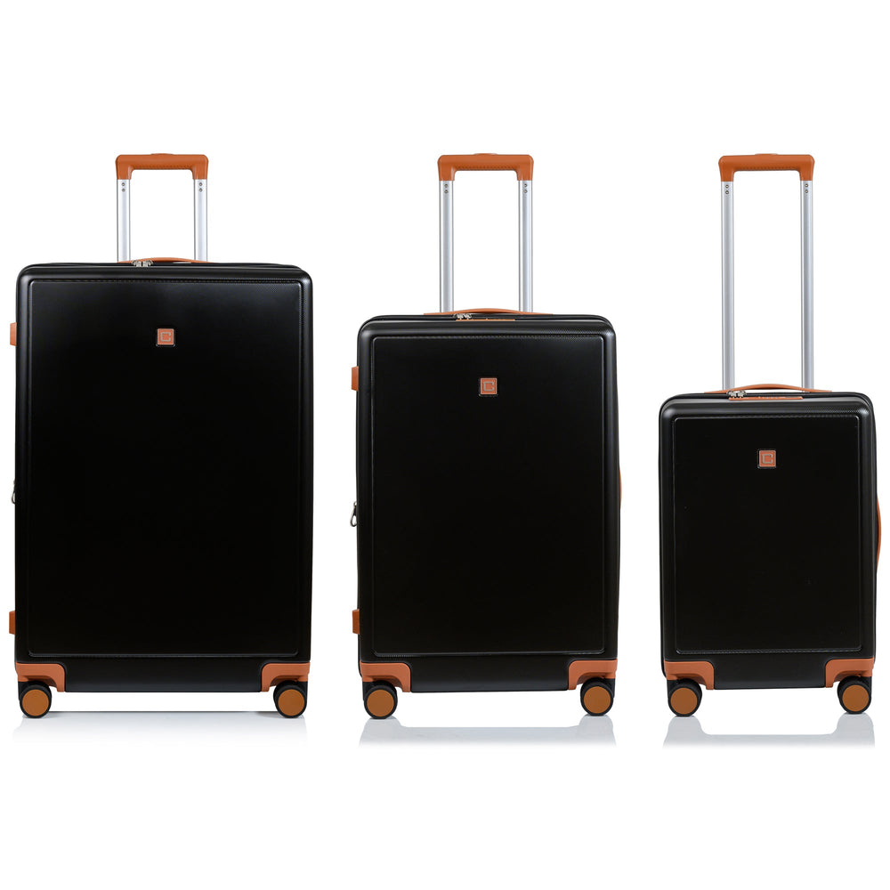 Coffret de 3 valises Vintage Muse