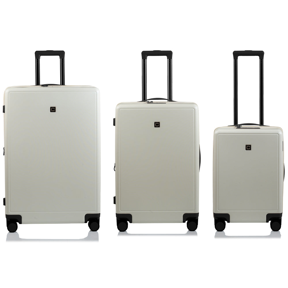 Coffret de 3 valises Vintage Muse