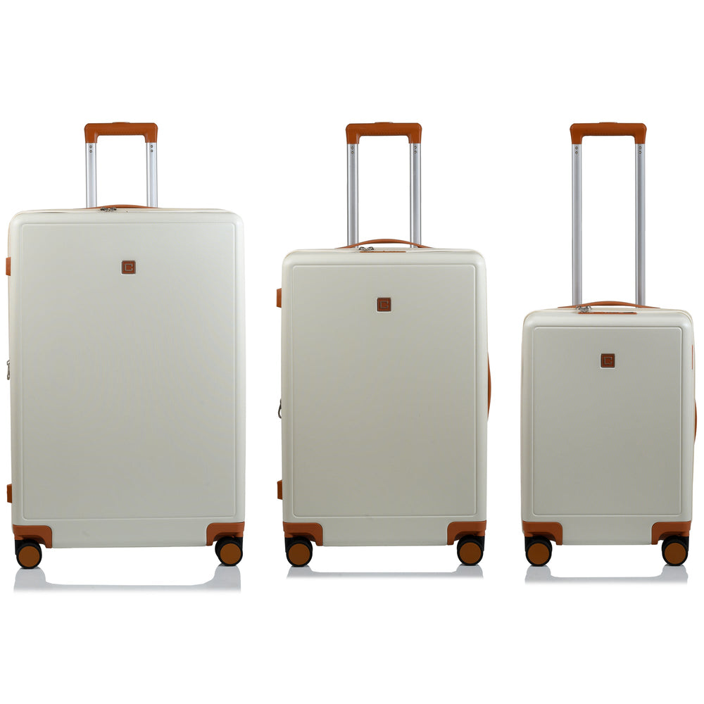 Coffret de 3 valises Vintage Muse