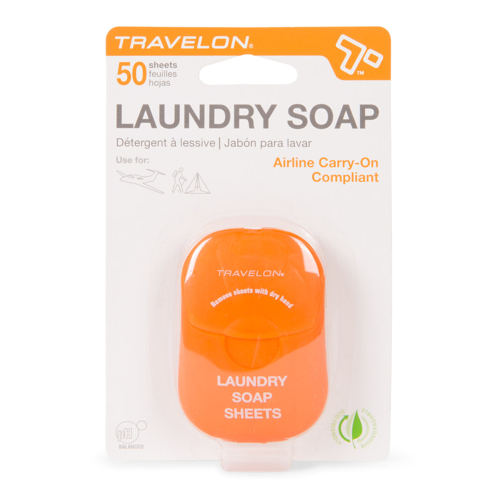 Laundry Soap Sheets - Bentley