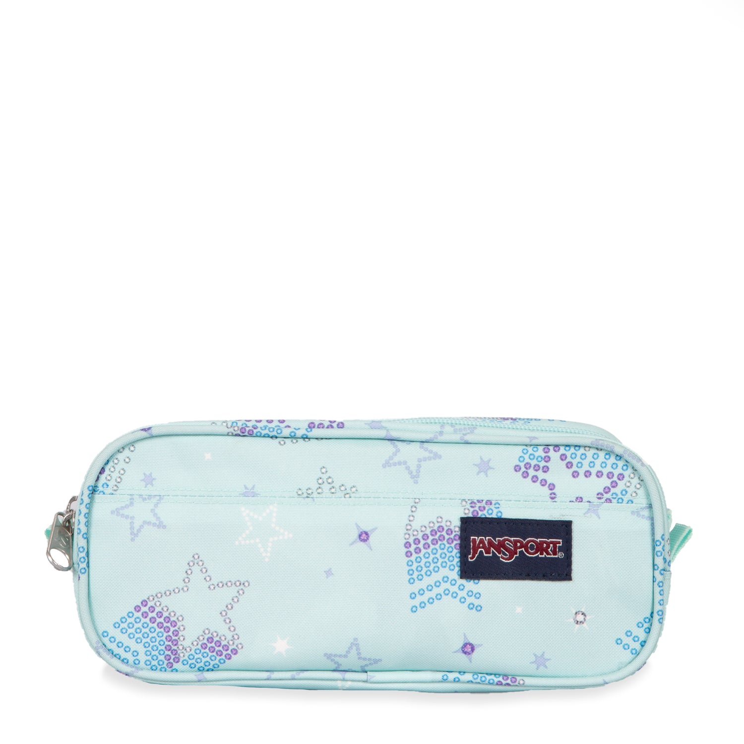 Two-Compartment Pencil Case - Bentley