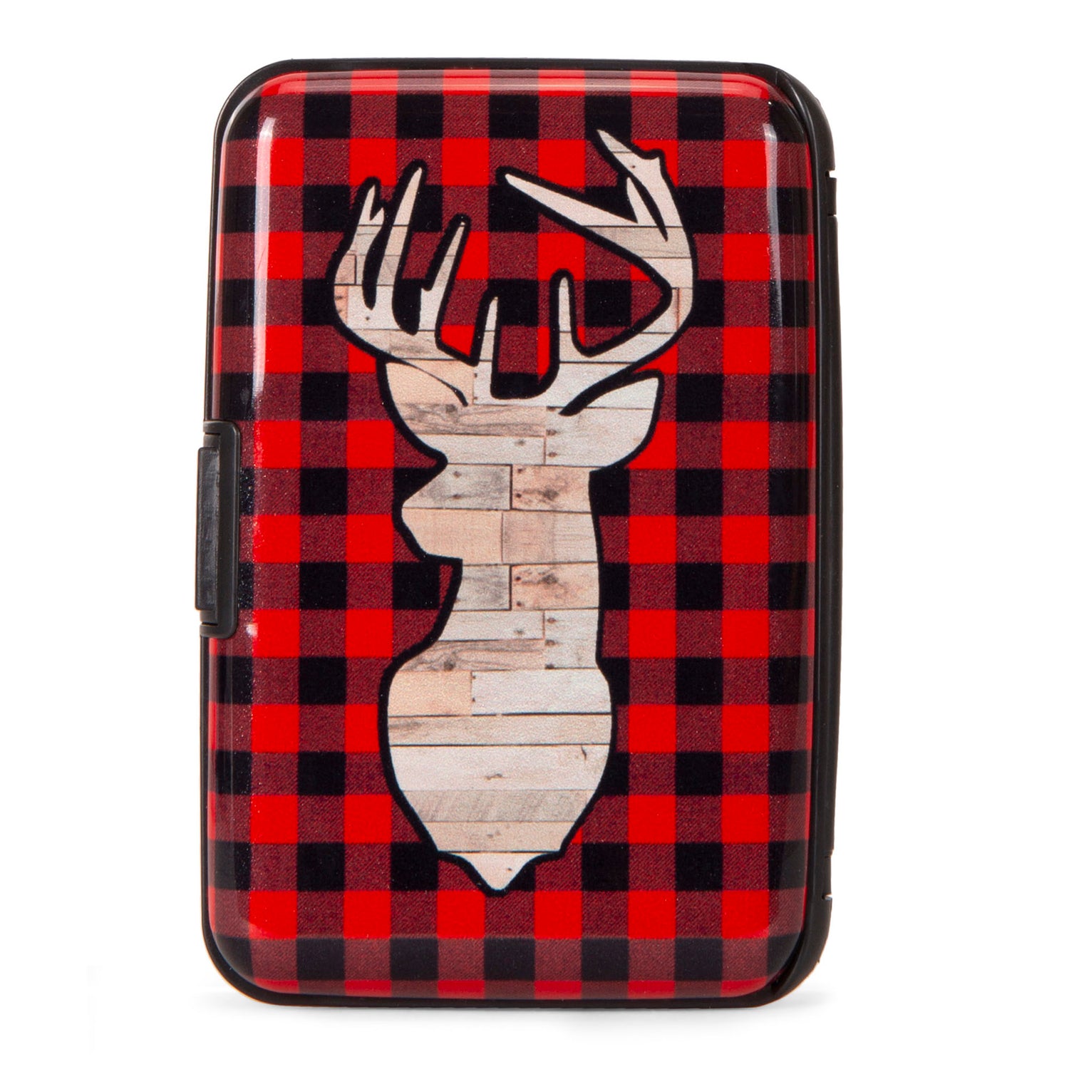 Porte-cartes RFID en aluminium -  - 

        Tracker
      
