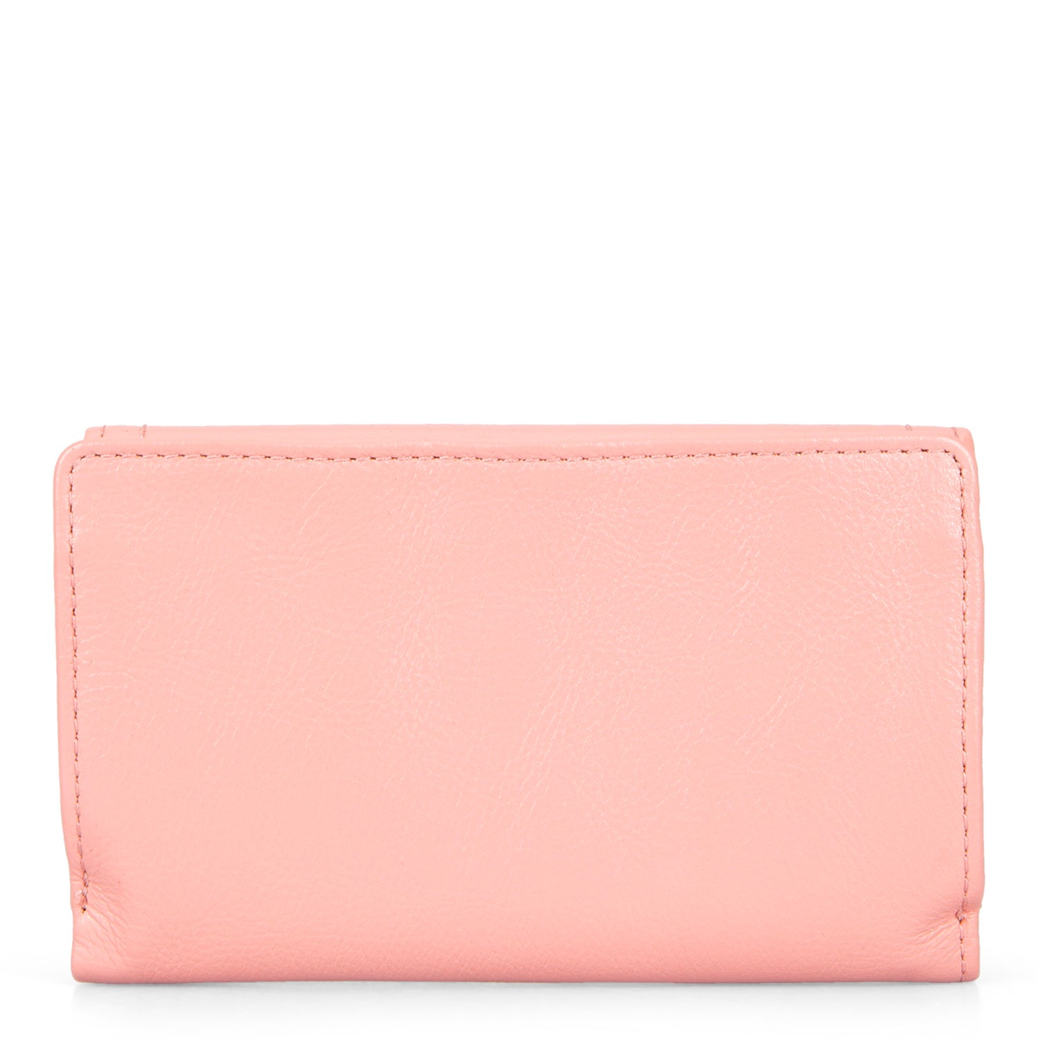 Kara RFID Flap Leather Wallet - Bentley