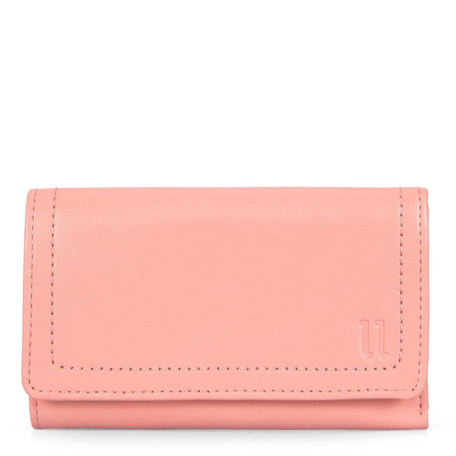 Kara RFID Flap Leather Wallet - Bentley