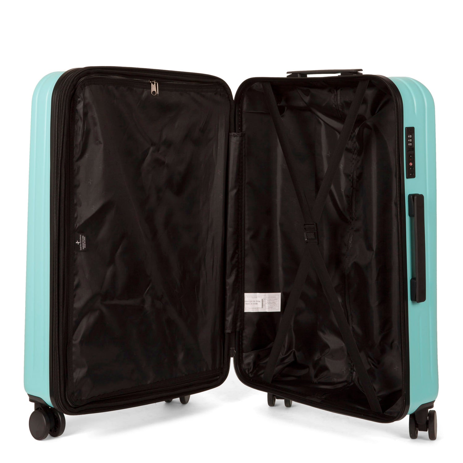 Legend Hardside 25" Luggage - Bentley