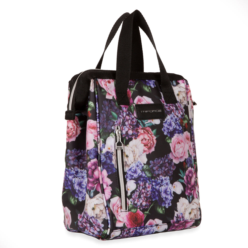 Print Lunch Tote - Bentley