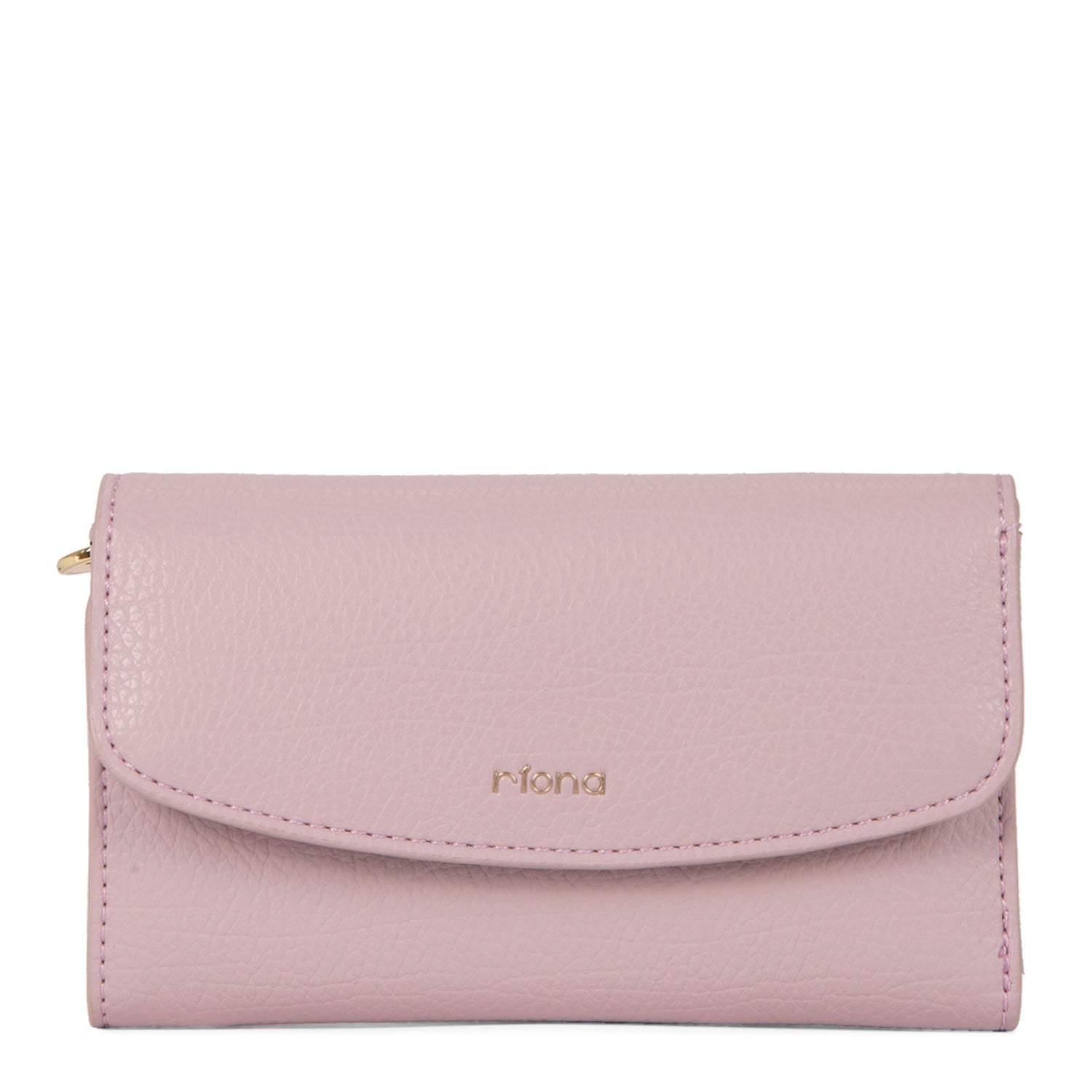 Lucy RFID Small Flap Wallet - Bentley