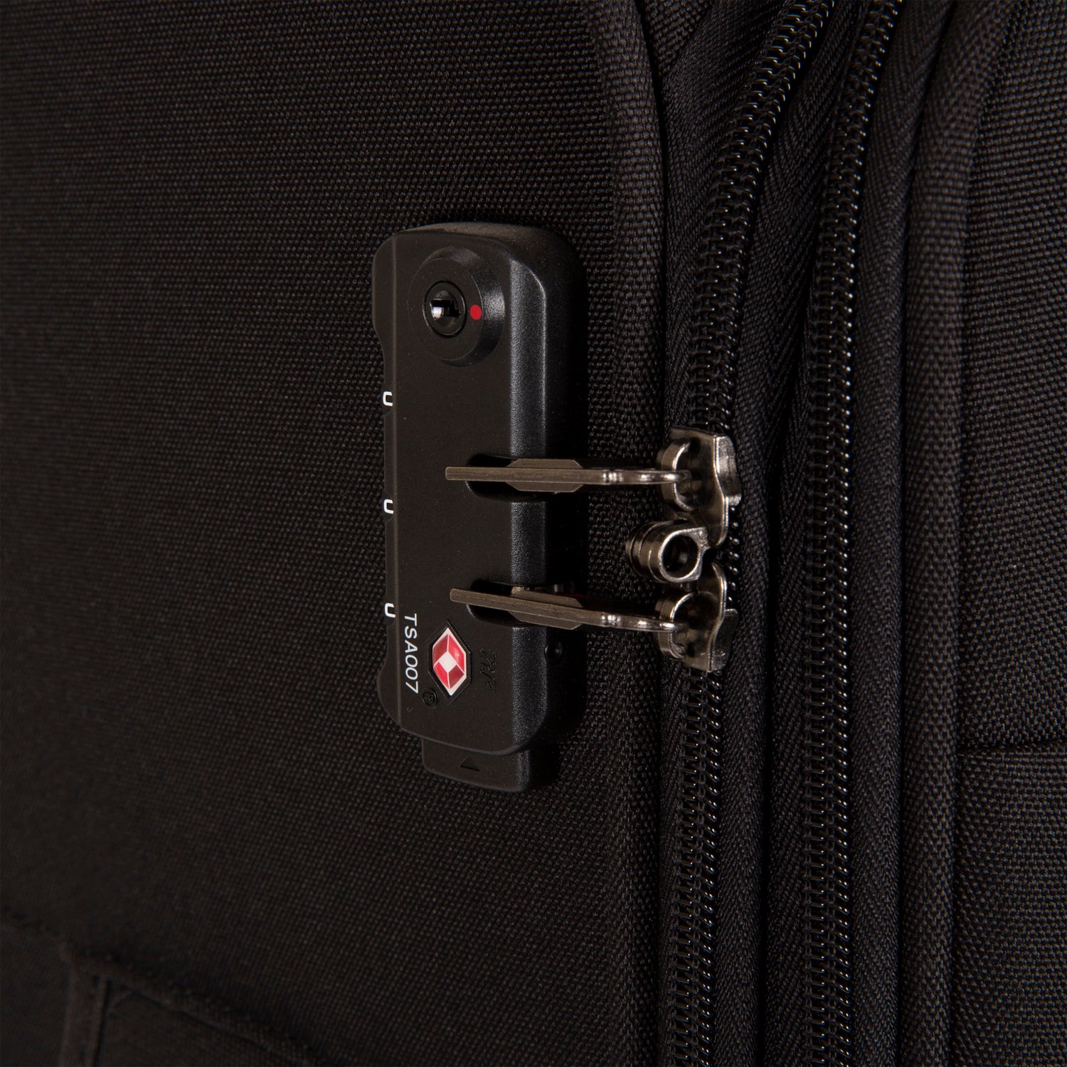 Fusion Softside Luggage Set - Bentley