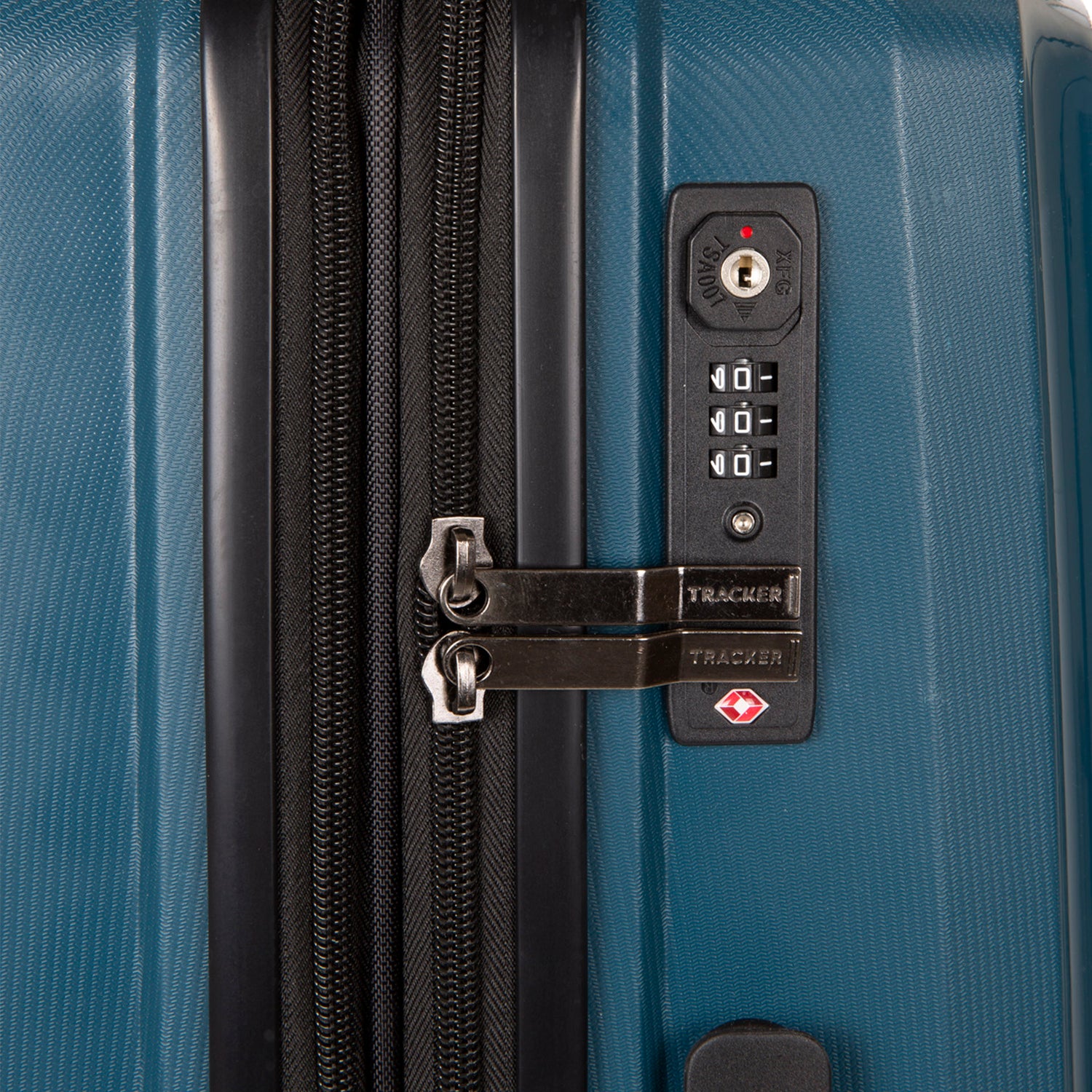 Ensemble de valises rigides Dynamo -  - 

        Tracker
      
