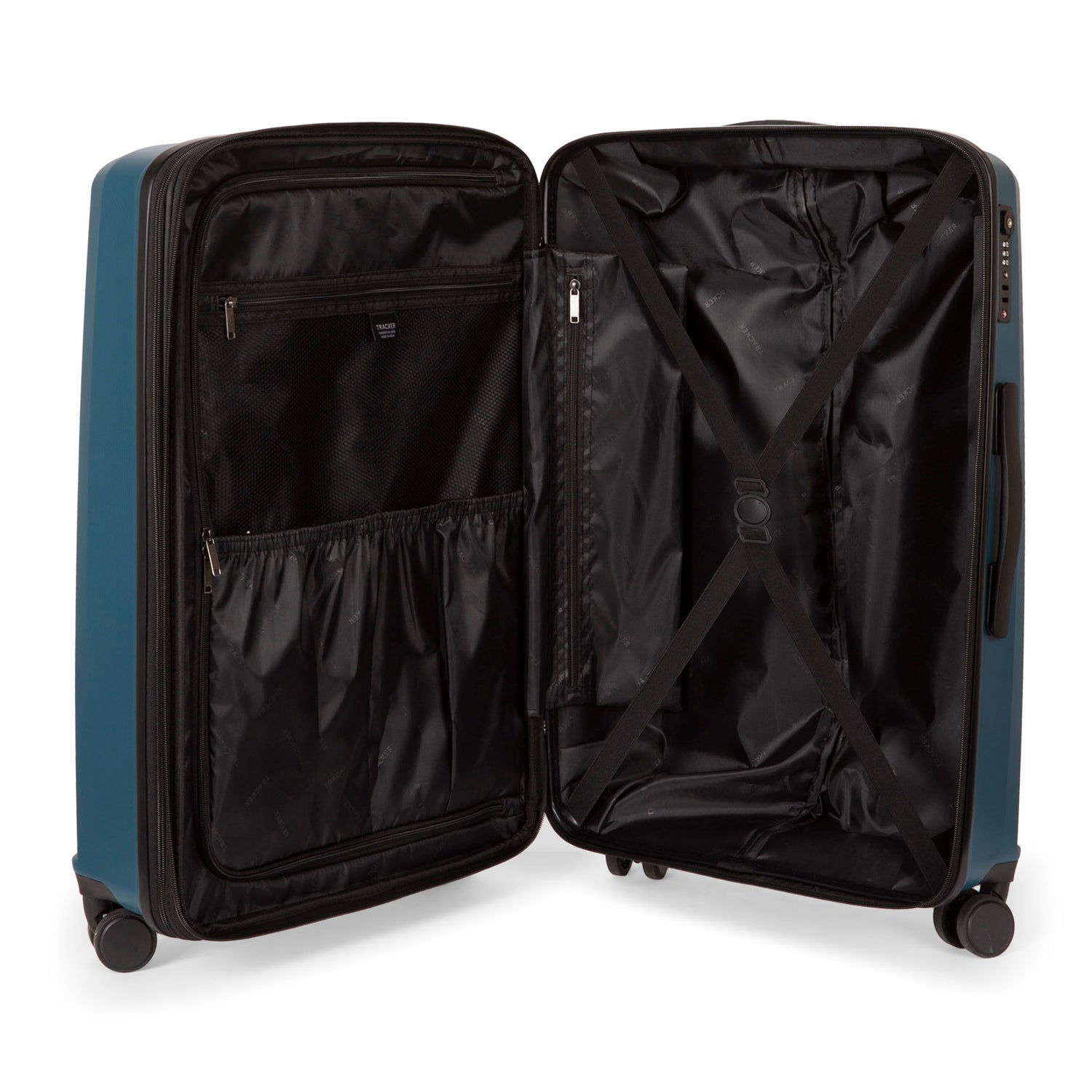 Ensemble de valises rigides Dynamo -  - 

        Tracker
      
