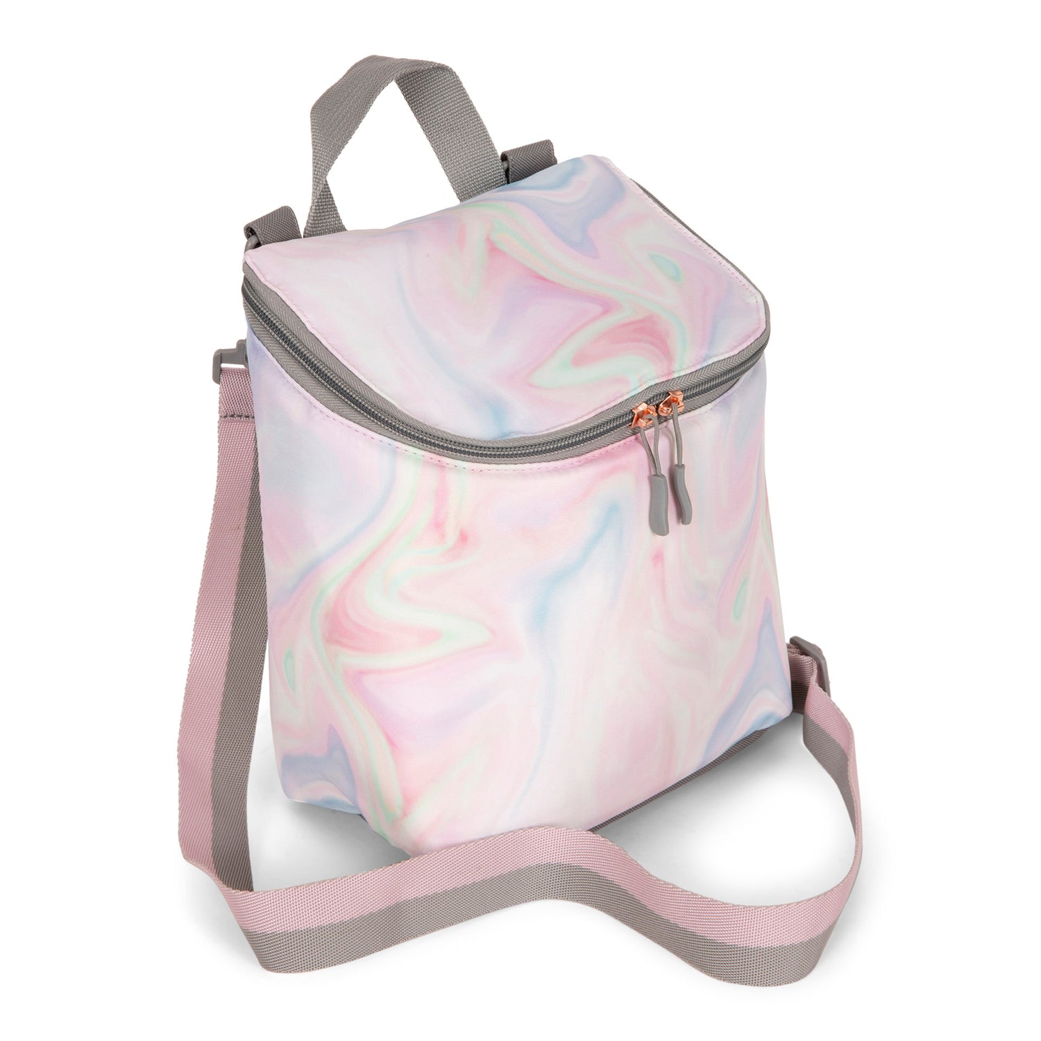 Pastel Swirls Lunch Box -  - 

        Lula
      
