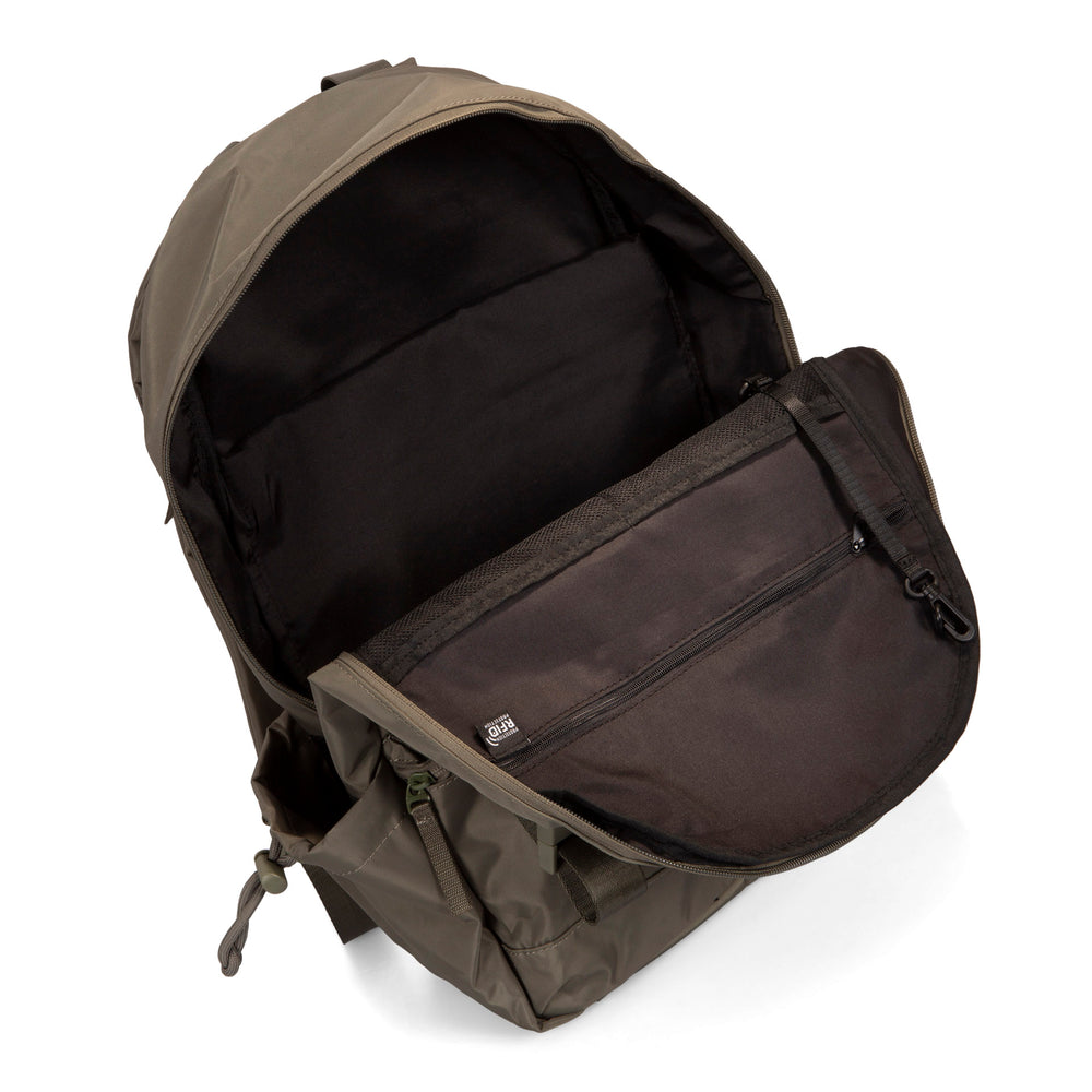 Burnaby Backpack - Bentley