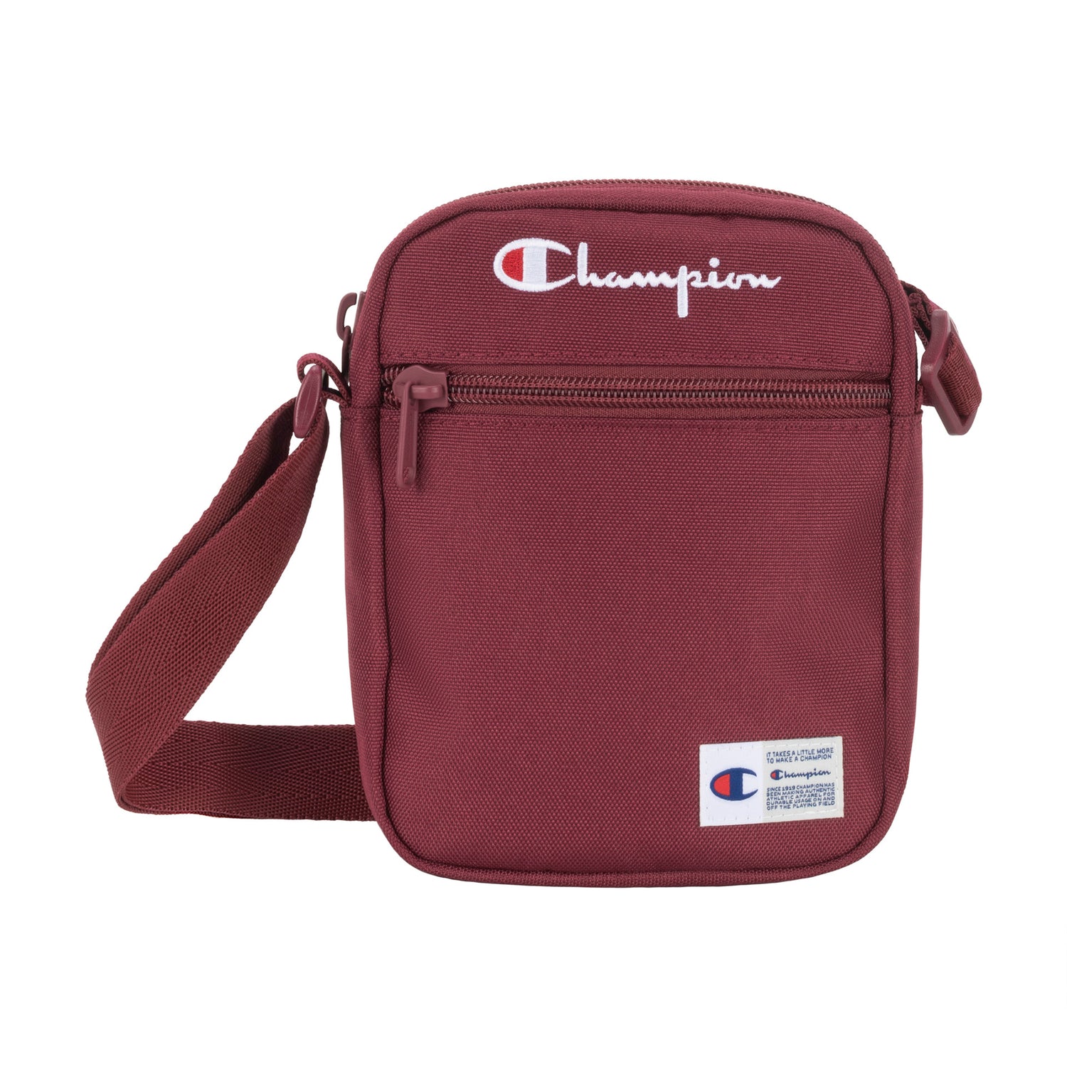 Lifeline Crossbody Bag - Bentley