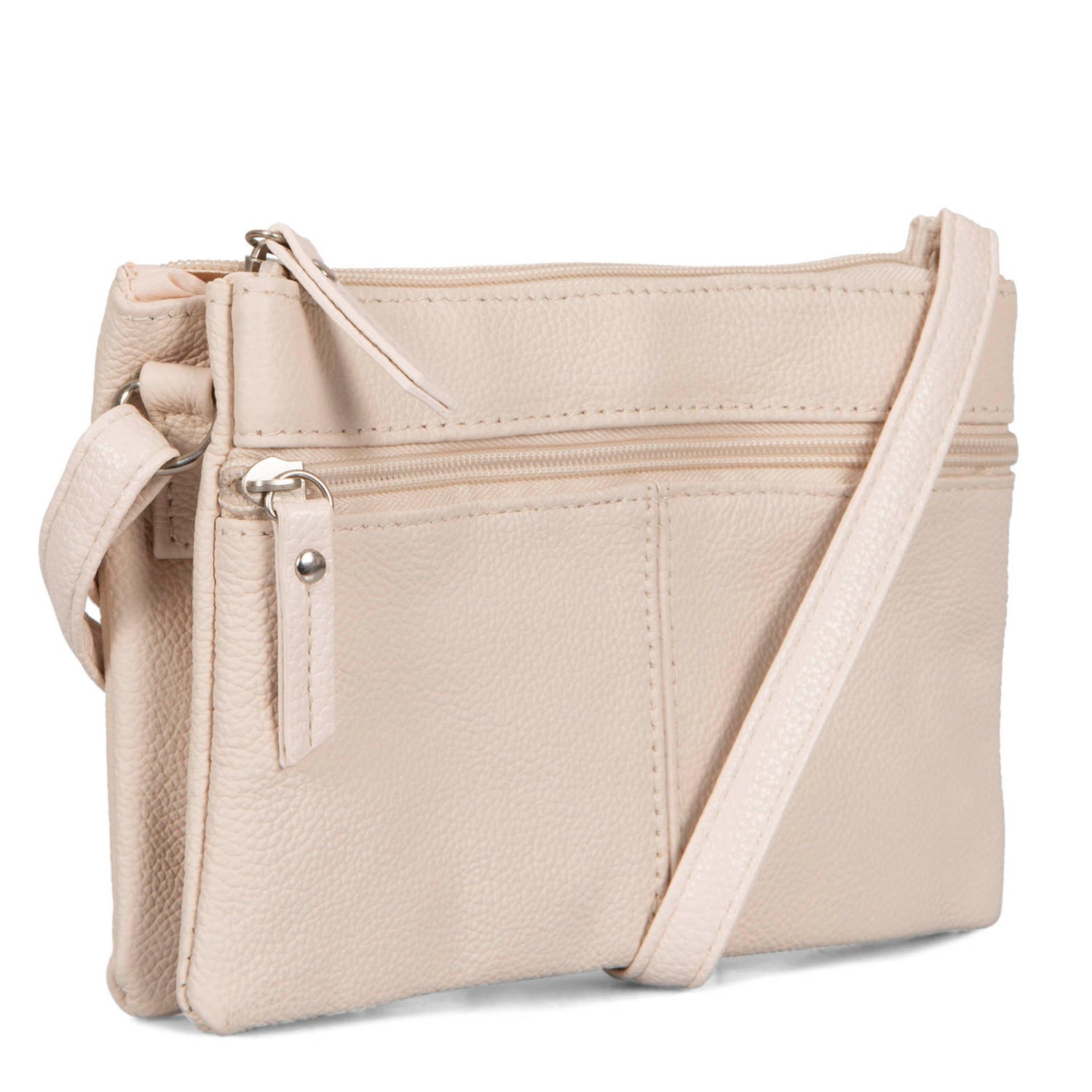 Mini sac à bandoulière Essentials RFID à 3 compartiments -  - 

        Bentley
      
