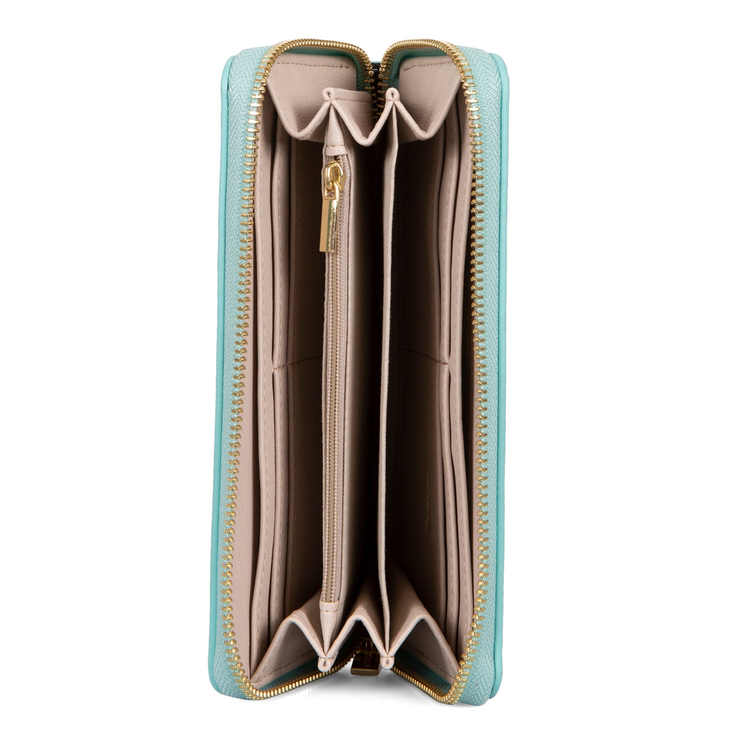 Nora Zip-around Wallet - Bentley