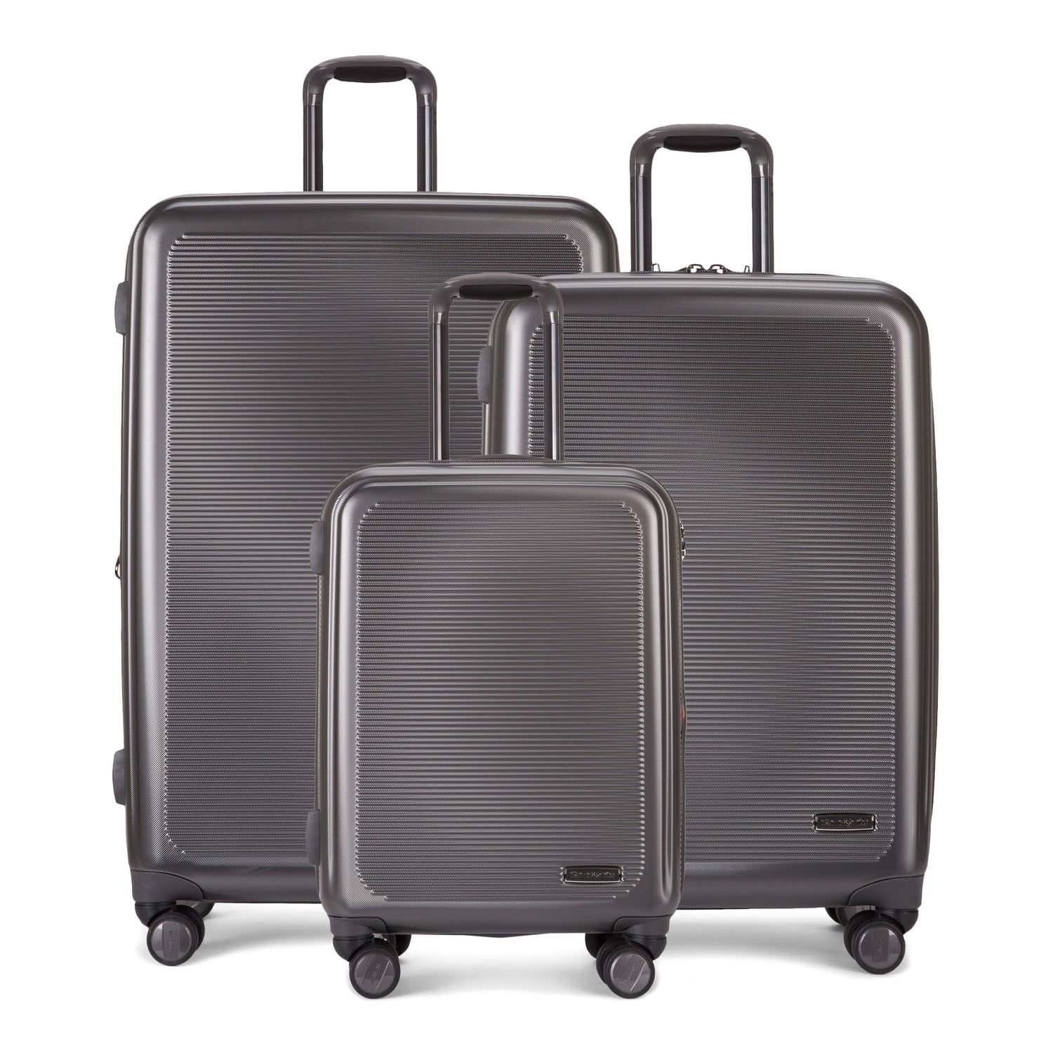 Kenya Hardside 3-Piece Luggage Set - Bentley