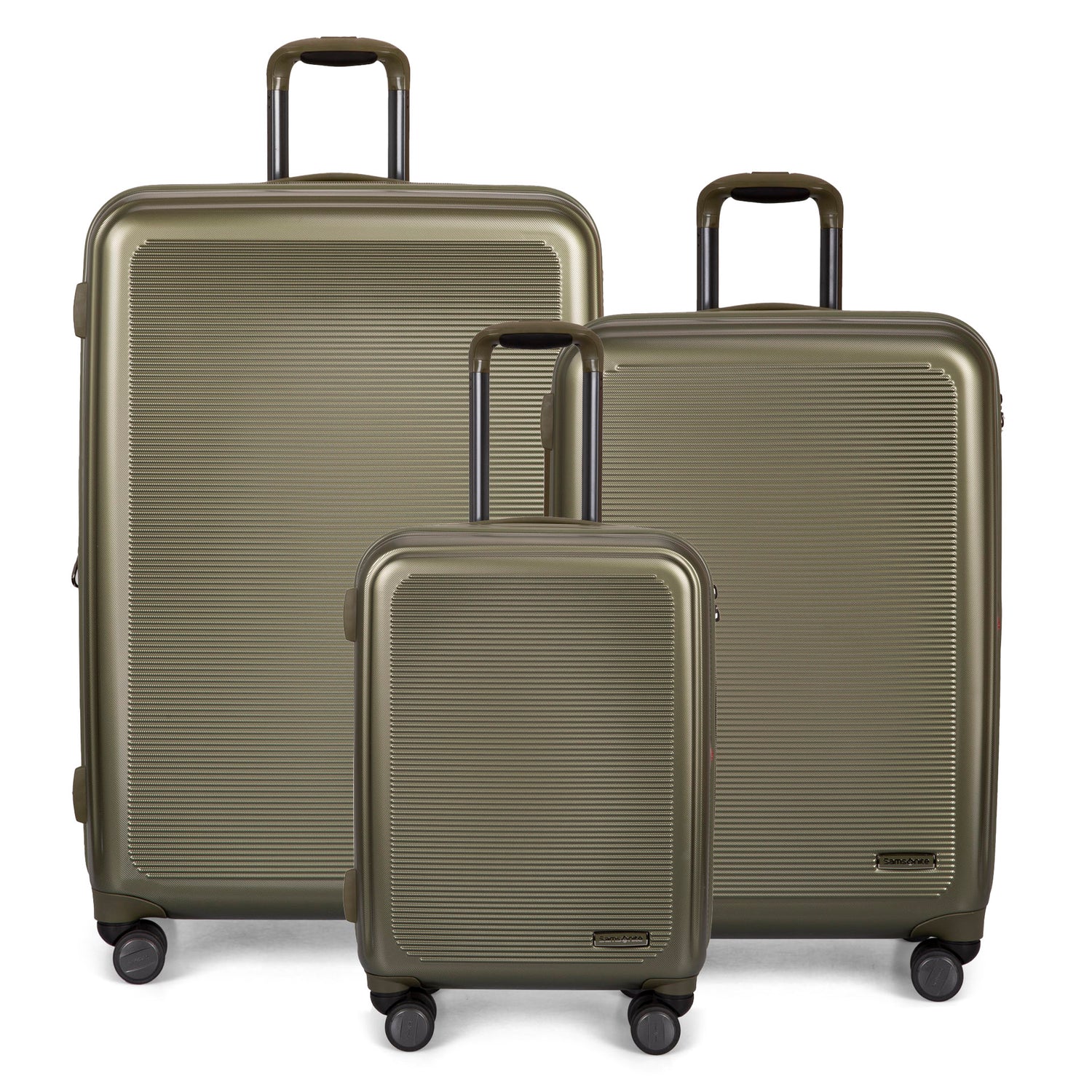Kenya Hardside 3-Piece Luggage Set - Bentley