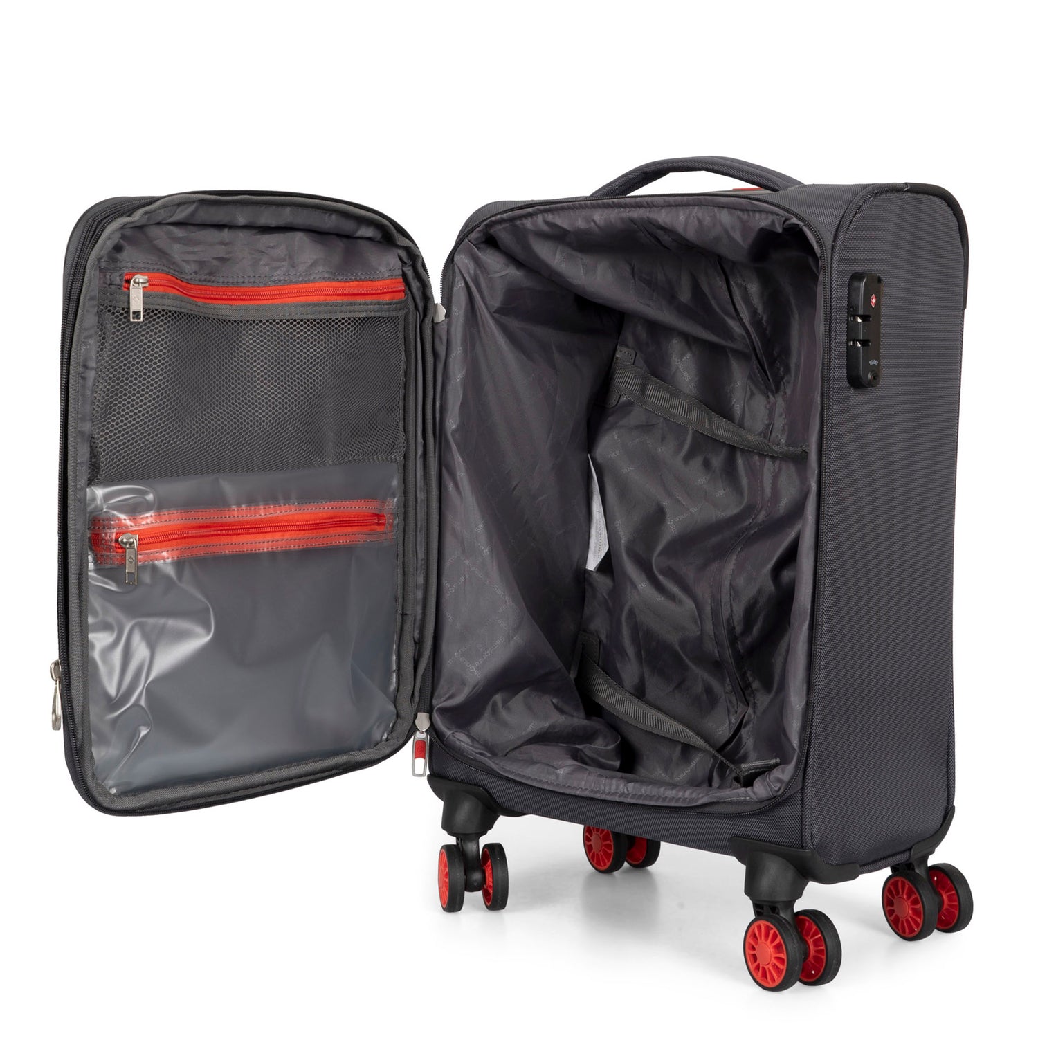 Valise de cabine souple 22 po Profile NXT -  - 

        Samsonite
      
