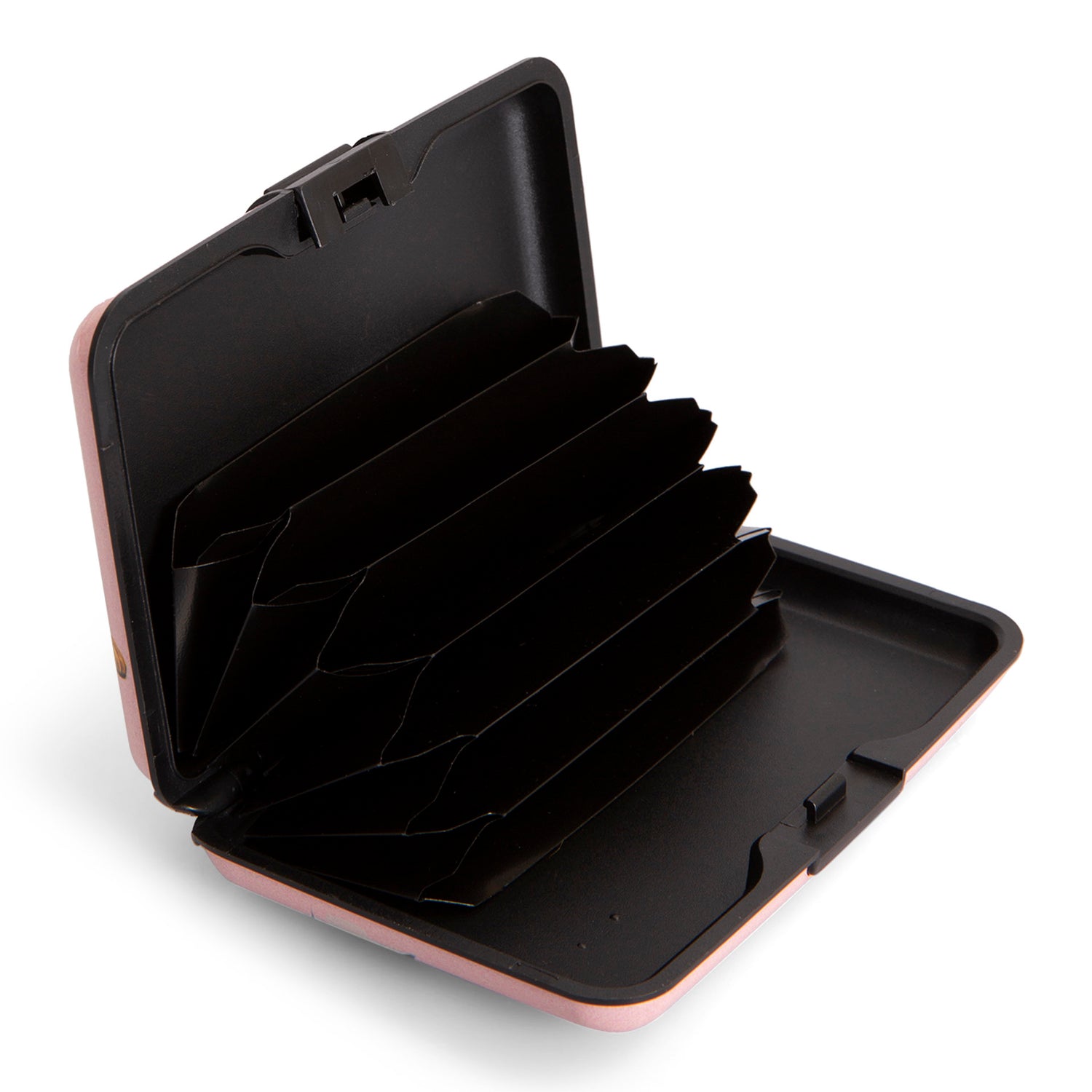 Porte-cartes en aluminium cachant des chats -  - 

        Tracker
      
