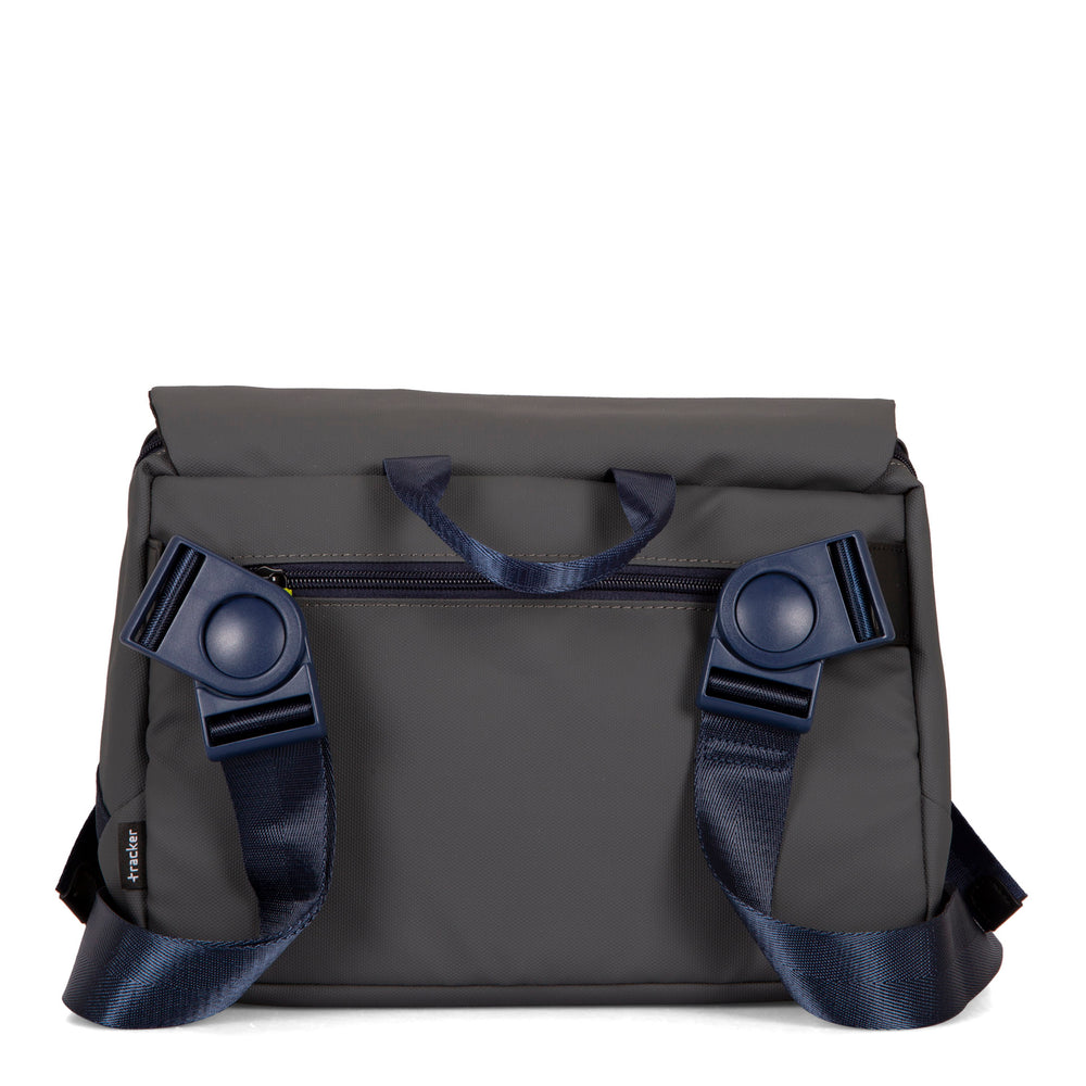 Sooke Messenger Bag - Bentley