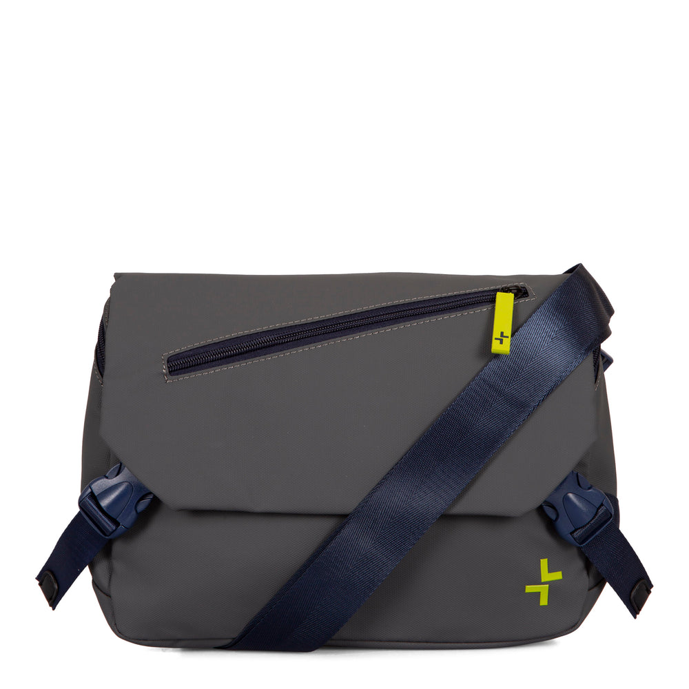 Sooke Messenger Bag - Bentley