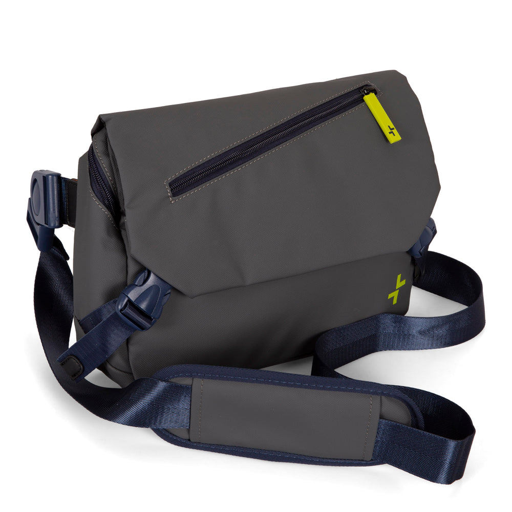 Sooke Messenger Bag - Bentley