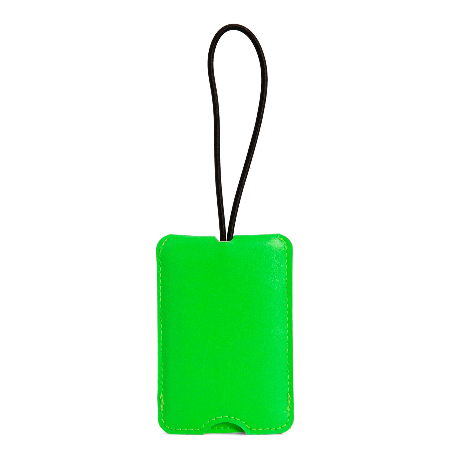 Green Slide Luggage Tag - Bentley