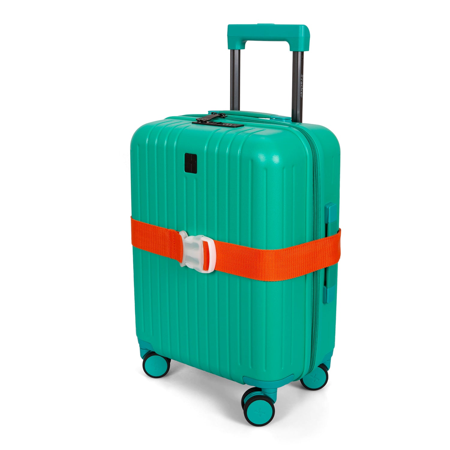 Orange Luggage Strap - Bentley