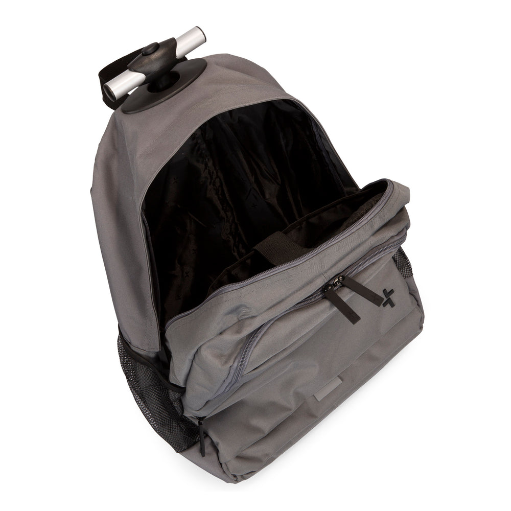 Mercier 2.0 Backpack on Wheels - Bentley