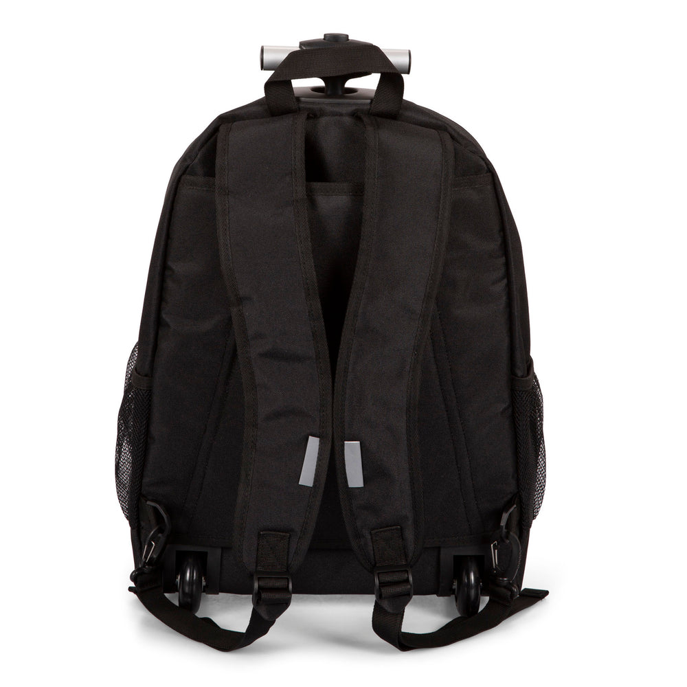 Mercier 2.0 Backpack on Wheels - Bentley