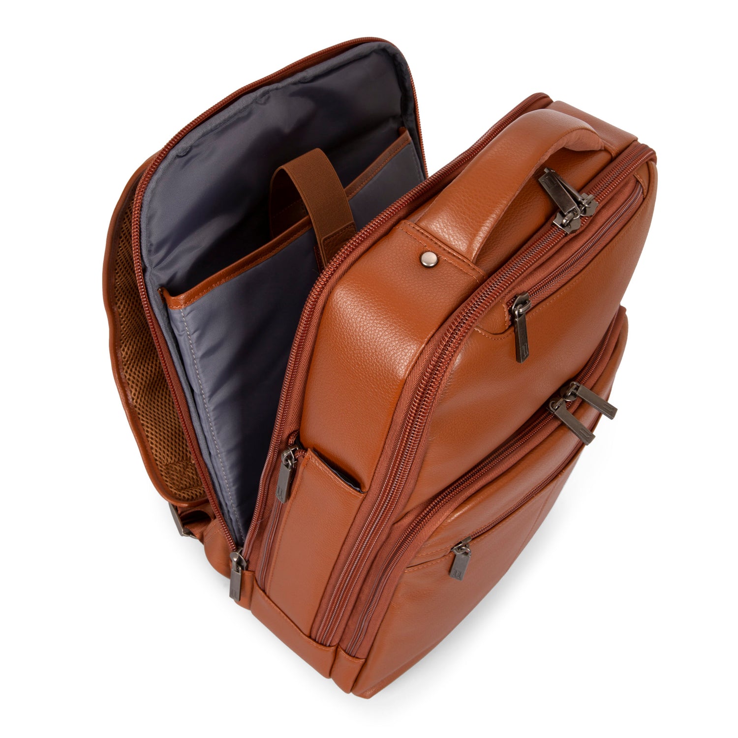 Colwood RFID Multi-Pocket Backpack - Bentley