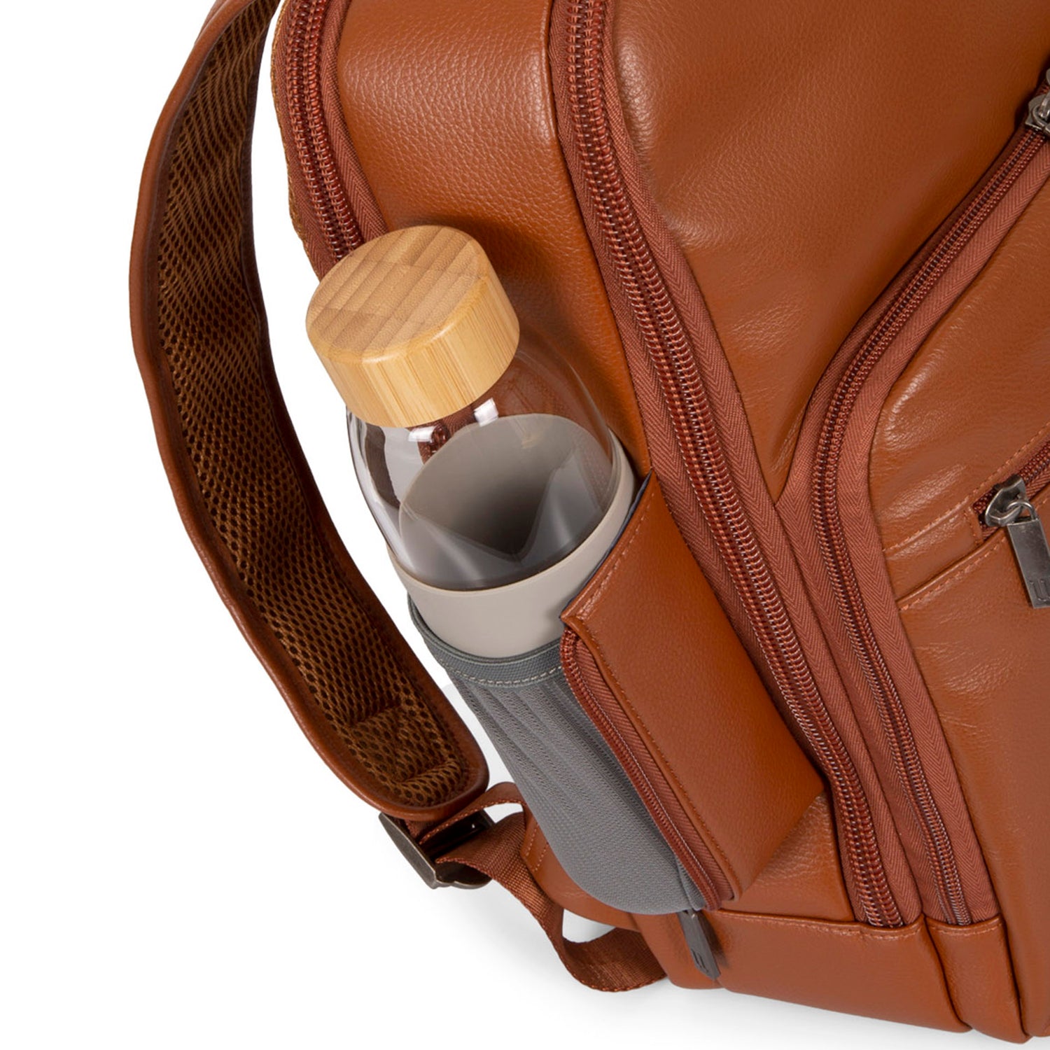 Colwood RFID Multi-Pocket Backpack - Bentley