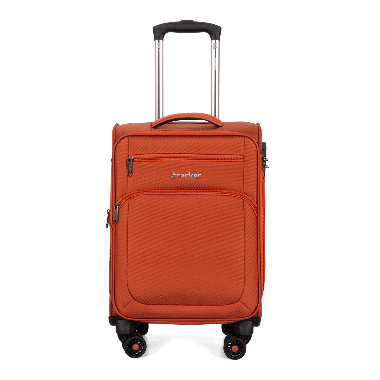 Ensemble 4 morceaux de valises souples et sac fourre-tout -  - 

        Tracker
      
