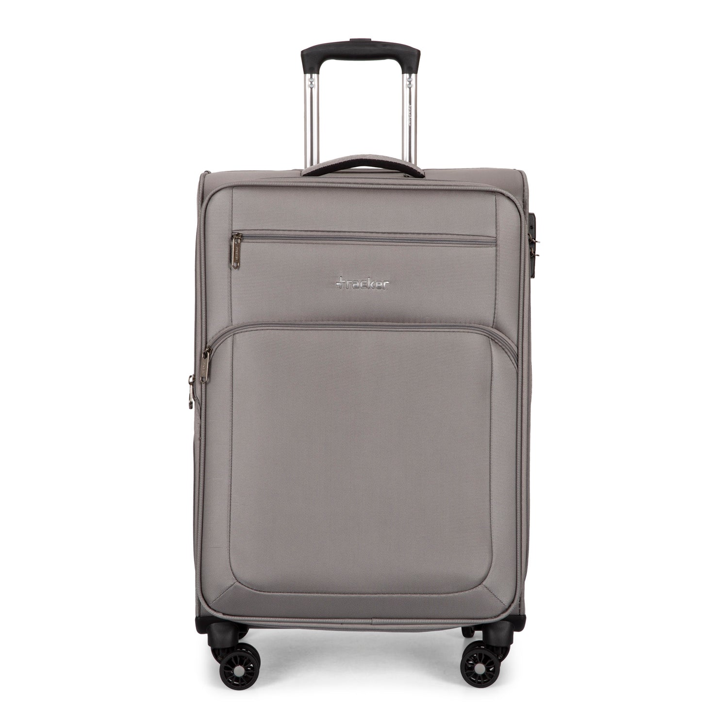 Ensemble 4 morceaux de valises souples et sac fourre-tout -  - 

        Tracker
      
