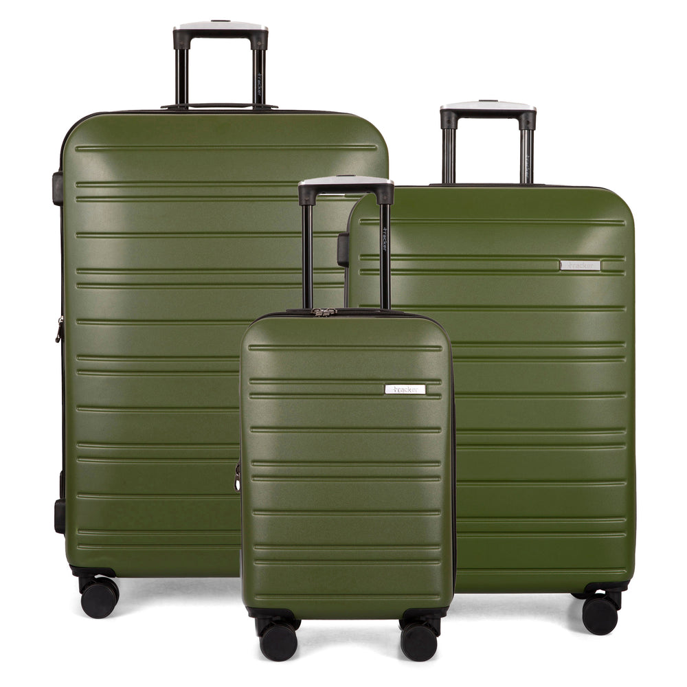 Legend Hardside 3-Piece Luggage Set - Bentley