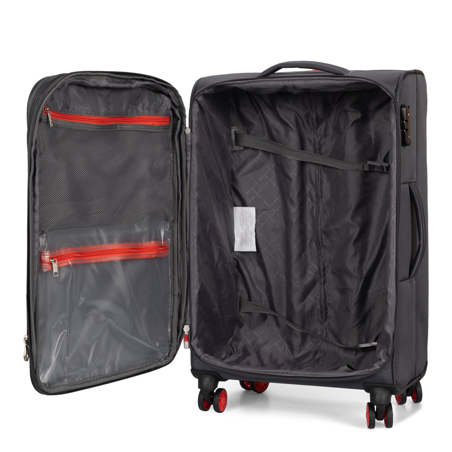 Ensemble de 3 valises souple Profile NXT -  - 

        Samsonite
      
