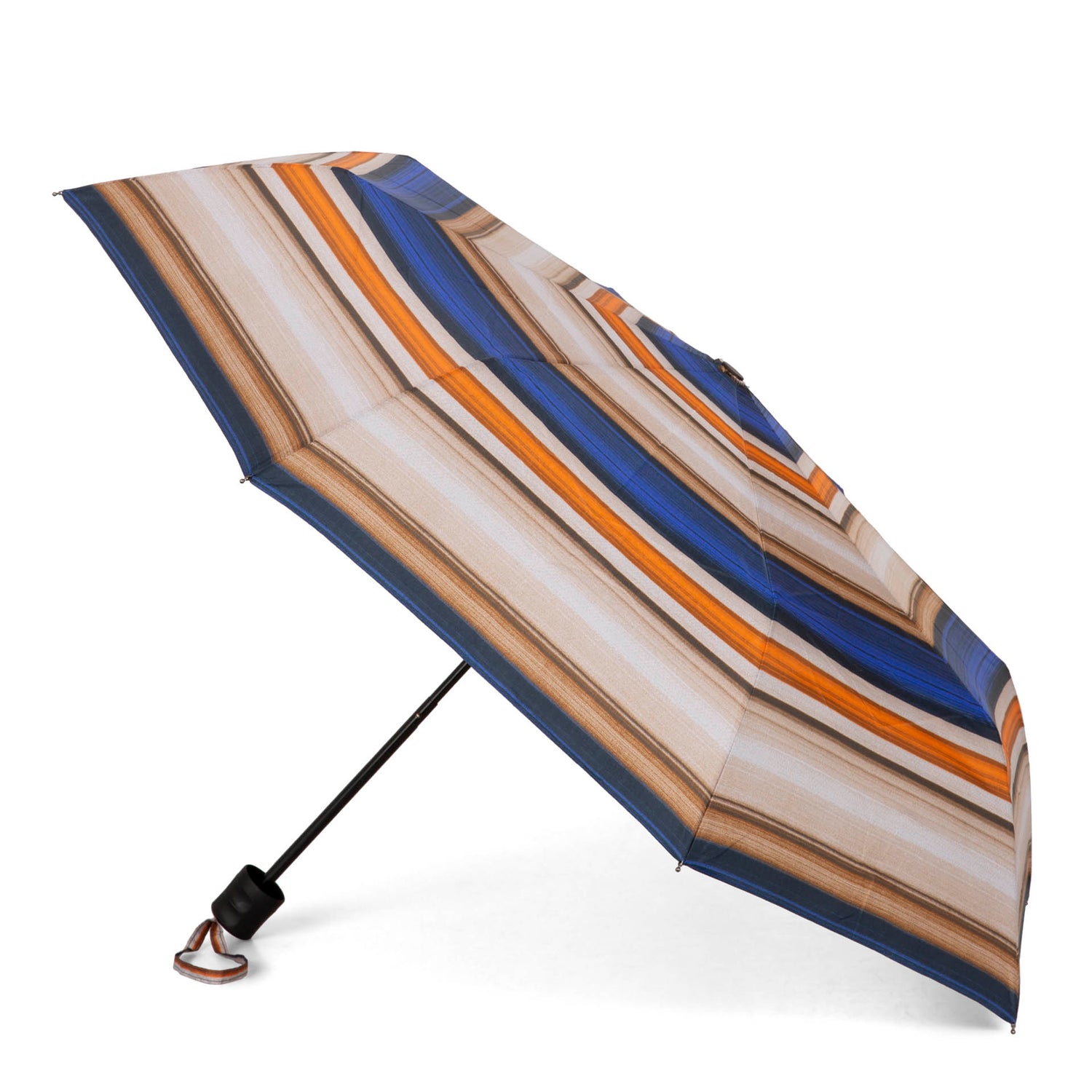 Belami Stripe Umbrella - Bentley